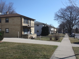 W. Cudahy Avenue
