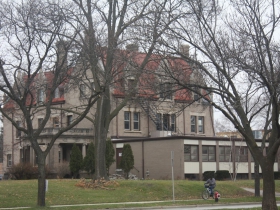 W. Highland Boulevard home