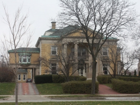 W. Highland Boulevard home