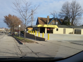 W. Layton Avenue businesses