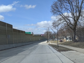 W. O'Connor Street