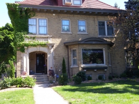 Washington Boulevard - William Davidson lived here