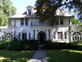 Washington Boulevard - William Harley lived here