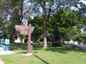 Washington Street