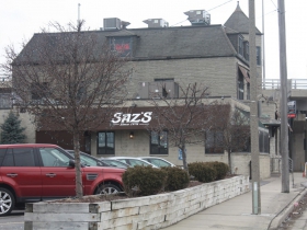 West end of W. State Street
