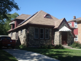 Whitnall Avenue home
