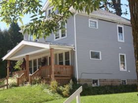 Whitnall Avenue home