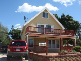 Whitnall Avenue home