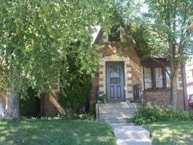 Whitnall Avenue home