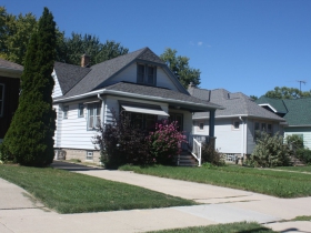 Whitnall Avenue homes