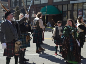 Wisconsin Scottish Highland Games