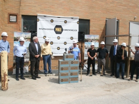 Groundbreaking Ceremony