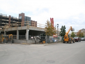 Vim and Vigor Apartments Construction
