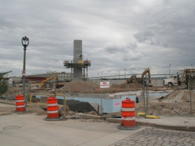 Vim and Vigor Apartments Construction