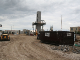 Vim and Vigor Apartments Construction