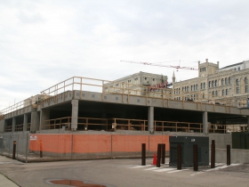Vim and Vigor Apartments Construction