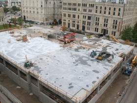 Vim and Vigor Apartments Construction