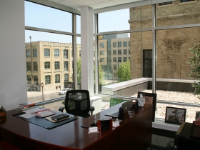 Corner Office