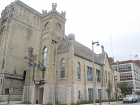 Pabst Brewery