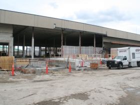 Brewery Construction