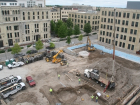 Vim and Vigor Apartments