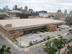 Milwaukee Brewing Co. Building