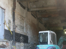 Building 24 Redevelopment