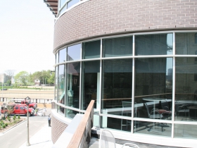 Art Deco Curve