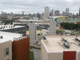 Hyatt Place Hotel Construction
