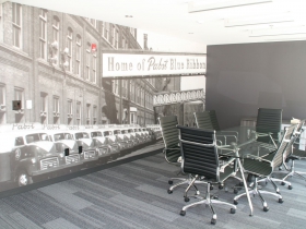 Pabst Professional Center Lobby