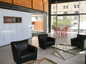 Pabst Professional Center Lobby