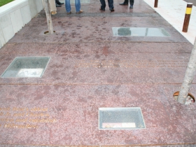 Corten Steel Timeline