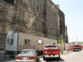 Building 24 and Building 25