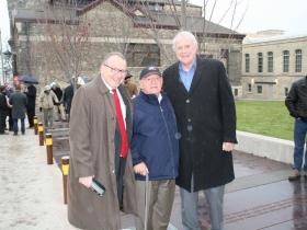 Rocky, Mervis and Barrett