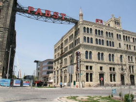 Pabst Sign