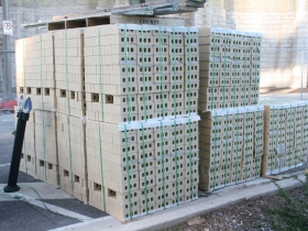 Bricks for Brewery