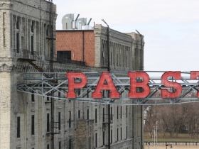 Pabst Sign