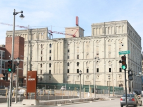 Building 24 and Building 25