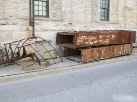 Redevelopment Leftovers