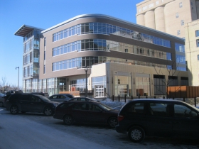 Pabst Professional Center.