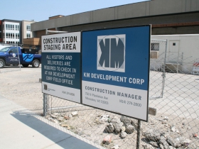 KM Development Corp.