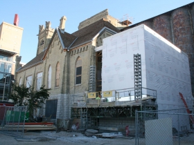 Church Addition