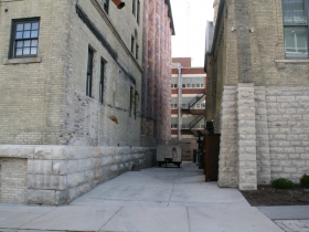 Malt House Alley
