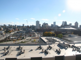 Milwaukee Bucks Training Facility Construction