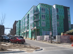 Frederick Lofts opens this summer.