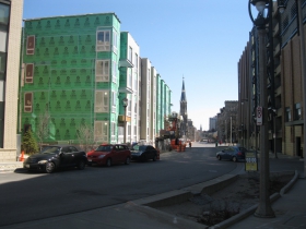 Frederick Lofts opens this summer.