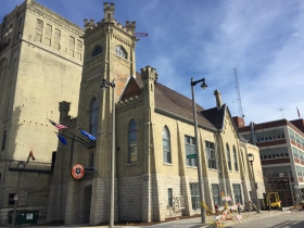 Pabst Brewery