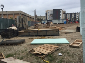 Hyatt Place Milwaukee Construction