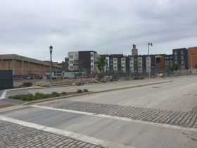 Hyatt Place Milwaukee Construction