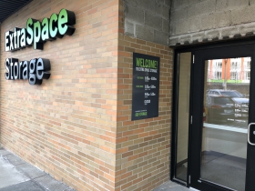 Extra Space Storage at The Brewery